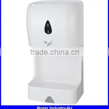 Automatic High Speed Hand Dryer with Brushless Motor, 110V and 220V