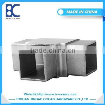 Stainless Steel Elbow Square Tube Connector photo-4