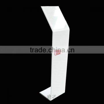 Magazine Display Shelf, Manufacturer of Magazine Display Rack 2015 New Acrylic Brochure Stand photo-4