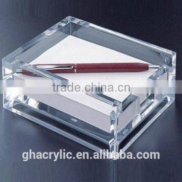 GH-RZ601 Customized Acrylic Racks for Office ,customized Acrylic Rack High Quality Acrylic photo-3