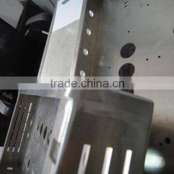 China Supplier Welding Powder Coating Aluminum Boxes photo-2