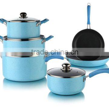 High level Quality Aluminum Nonstick Household Cooking Equipment