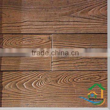 High strength external wood wall cladding