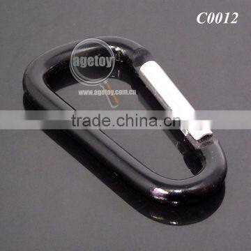 Carabiner Black