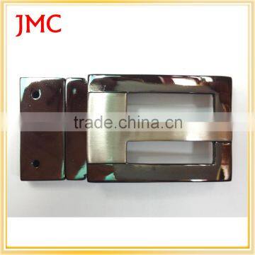 Personal Tailor Blank and Smooth Plate Buckle photo-3