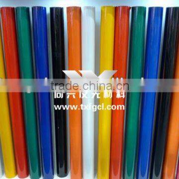 self adhesive pvc plastic reflective sheeting