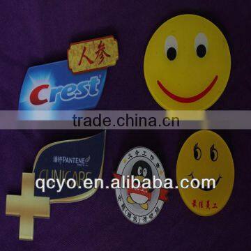 Various name tag holder from Guangdong factory