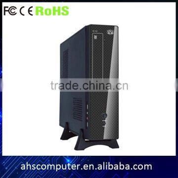 Latest case top selling in 2015 Slim Computer ATX Case mini atx case