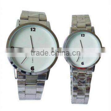 Fashionable couple watch for wedding KH018