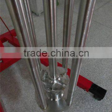 Mobile Crane Homogenizer for Chocolate photo-3