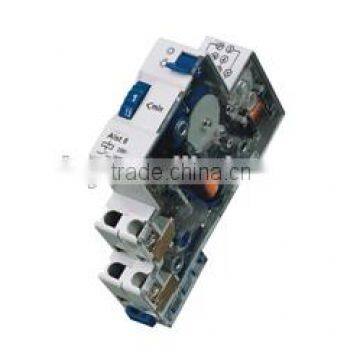 ALST8 Transparent mechnical timer timing time switch AC220V 16A