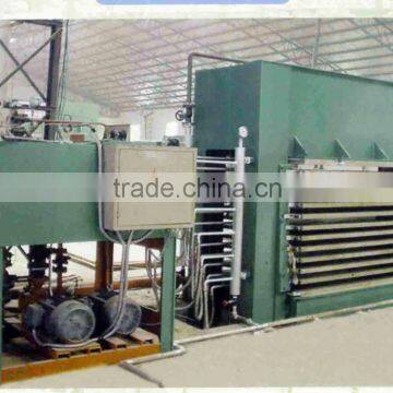 1220x2440mm complete OSB production line/4*8feet osb wood-based pannel machinery/1220*2440mm osb