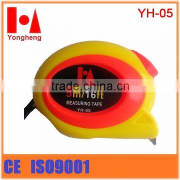 YUCHENG County YONGHENG Measuring Tape Stainless Steel Measuring Tape