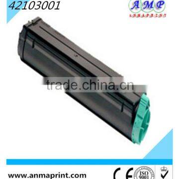 China Supplier for Premium laser toner cartridge for OKi toner 42103001