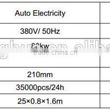 Automatic Instant Noodle Processing Line/Machines Which Has Passed CE Certification photo-3