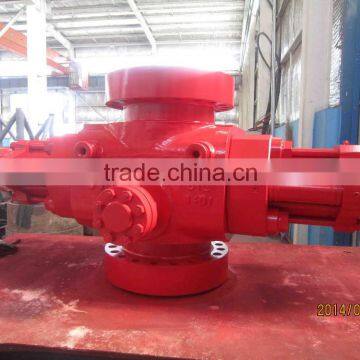 13 5/8" 1000psi Shaffer Style Single Ram BOP/blowout Preventer (China Manufacturer) photo-2