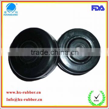 Manufactory Aging Resistance Manufactory Rubber Wheel