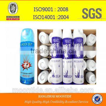 Water Based Aerosol Insecticide/Mosquito Insect Spray photo-6