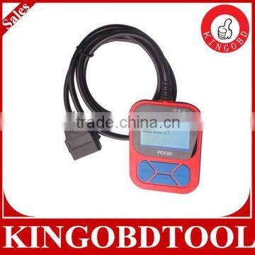 2014 Professional Heavy Vehicle Code Reader Update Online F502 Code Reader with factory price