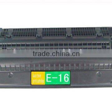 Brand new toner E16 for canon toner cartridges