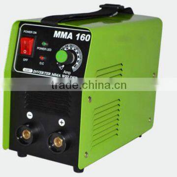IGBT inverter MMA welder MMA160