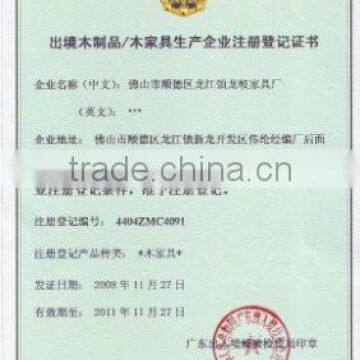 Commodity inspection