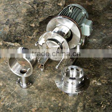 Single Stage Homogeniser photo-3