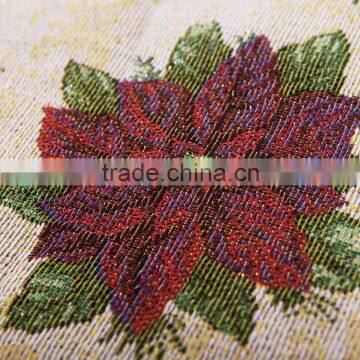 PLUS Jute Burlap Die Cut Felt Table Runner for Wedding photo-3