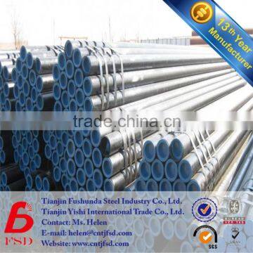 *2015 best selling Steel pipe black pipe