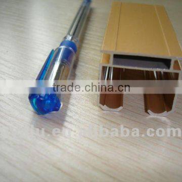 6060 T5 Aluminum curtain track profile/ factory price