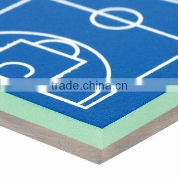 Good Wear Resistance Tennis Court Flooring Tennis Court Surface Outdoor Sport Surfacing photo-6