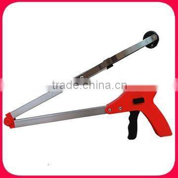 New design folding aluminum pick up tool Reaching tool