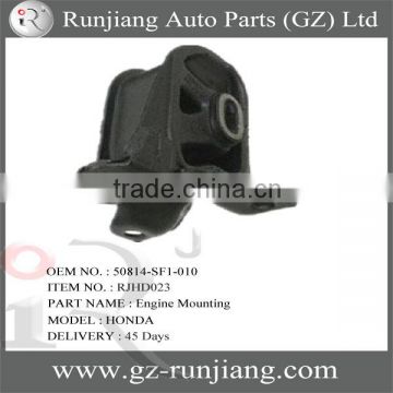 FOR HONDA FRONT ENGINE MOUNTING OEM NO.50814-SF1-010