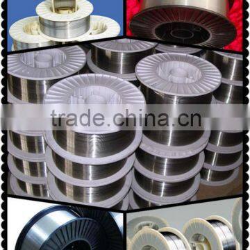 E71T-1 flux-cord Welding Wire! gas shield!!manufacture from China!!!high quality and competitive price!!!SOLID