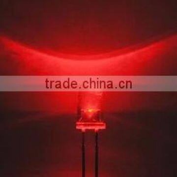 High Brightness 0.21KG per 1000pieces 5mm Led Diode 5mm Outdoor Display Oval Diodo LED