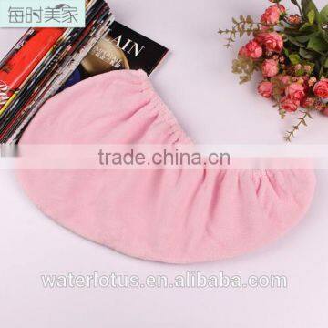 Hot Sale High Quality Bandanas Microfiber Bent Absorbent Water Hair Drying Cap for Women photo-2