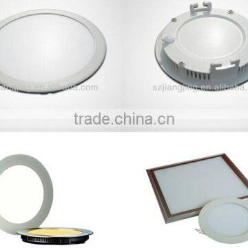 18W 20w Surface Mounted LED Panel Light Round and Square Shape Best Price photo-3
