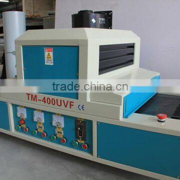 Benchtop UV Conveyor uv Glue Curing Machine uv Curing MachineTM-400UVF photo-3