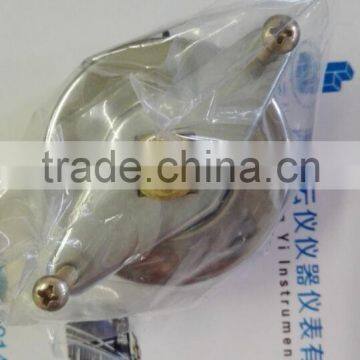 Stainless Steel Refrigerant Gauge photo-5