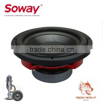 Soway SW12-12 12 inch 1800W woofer speakers for car audio speaker