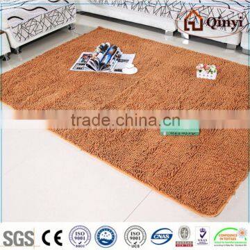 NEW chenille carpet, chenille rug, chenille mat / Chenille mat-QINYI