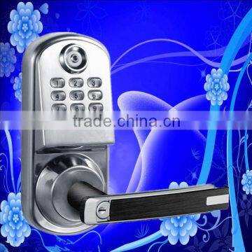 LS8015TM Keypad lock Shenzhen unlock by code and card