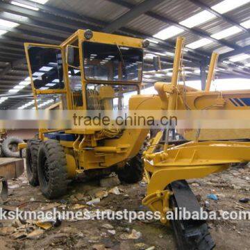 Used Komatsu Motor Grader GD623-A | Japanese Motor Grader Komatsu Gd623-A for Sale photo-3