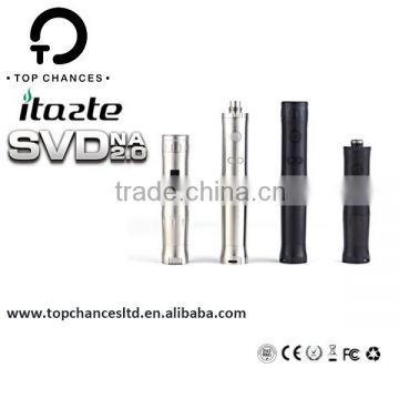 Newest&Original!hot Updated Itaste SVD2.0 Kit/iTaste SVD 2.0 Kit/Innokin SVD 2.0