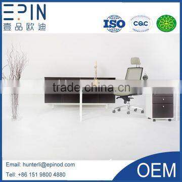 Modern Executive Office Furniture Set photo-2