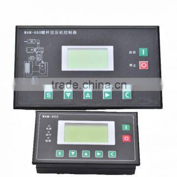 excavator control panel electronic circuit board compressor parts