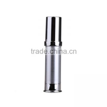 wholesale skin care aluminum and plastic airless bottle