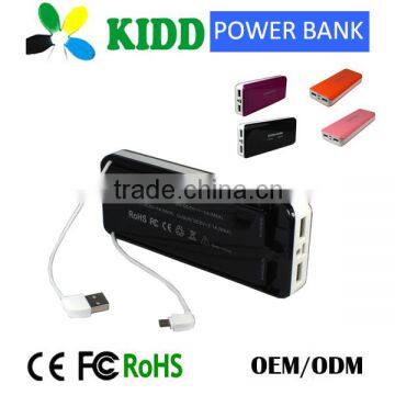 Top Quality 16000mah USB Portable Power Bank Charger Hot Sell  India