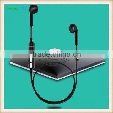 Cool design micro earphone bluetooth,bluetooth sport earphone for xiaomi