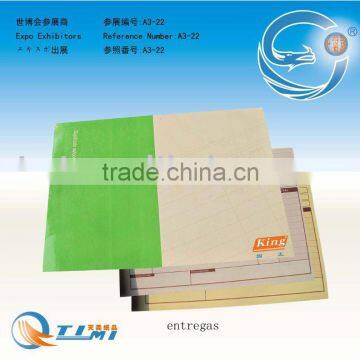 Entregas,cash Receipt Book,restaurant Small Docket Book,docket Book,phone Message Book